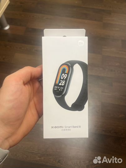 Xiaomi mi band 8