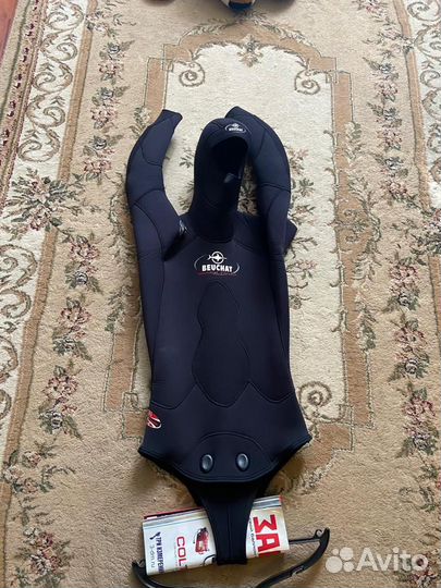 Комплект снаряжения для подводной охоты