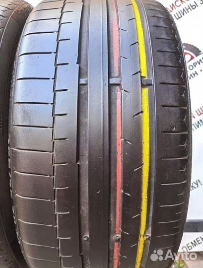 Continental ContiSportContact 6 275/35 R20 102Y