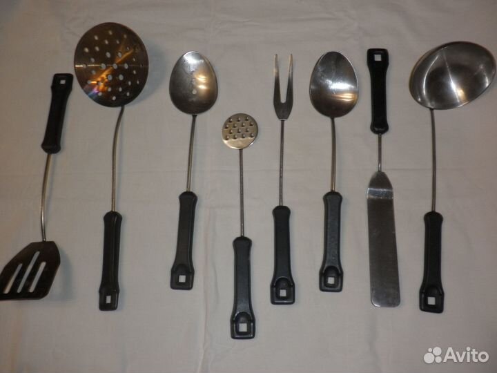 Кухонные предметы для готовки из СССР