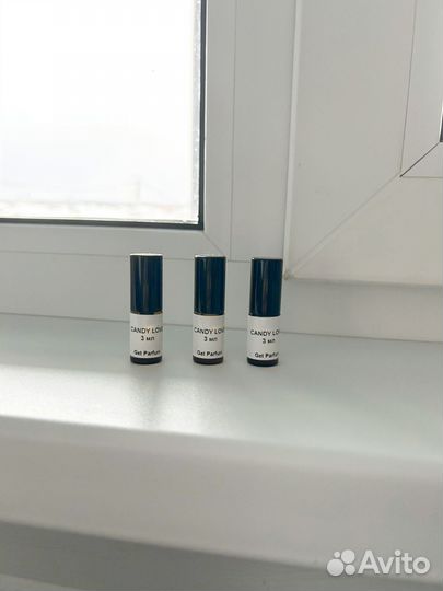 Escada Candy love масляные духи