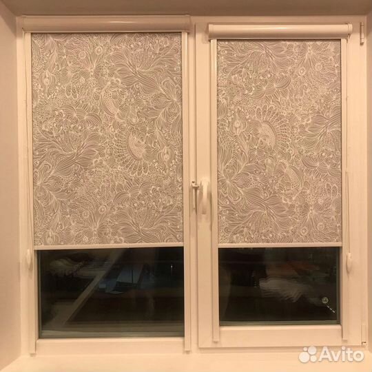 Жалюзи и рулонные шторы блэкаут с гарантией