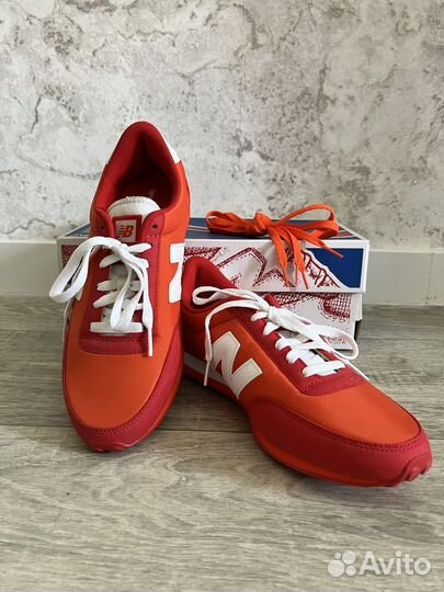 Новые мужские кроссовки New balance