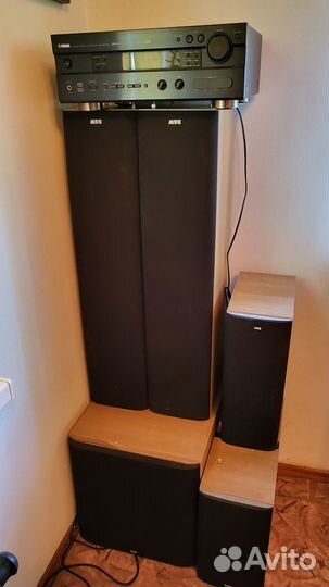 Домашний театр B&W 5.1