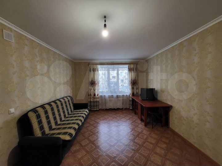 1-к. квартира, 38,2 м², 1/5 эт.