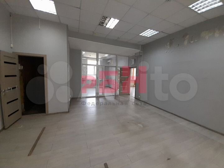 Офис с ремонтом и парковкой 100 кв.м