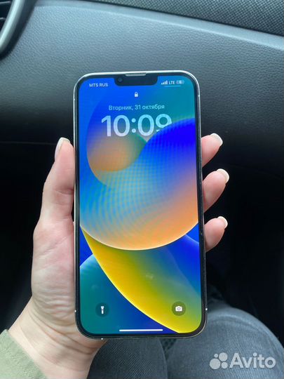 iPhone 13 Pro Max, 128 ГБ