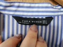 Рубашка zara