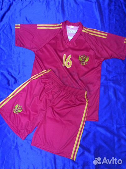 Футбольная форма