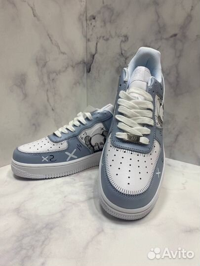 Кроссовки Kaws x Nike Air Force 1’07 Low