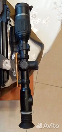 Цифровой ночной прицел