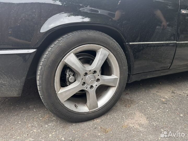 Литые диски