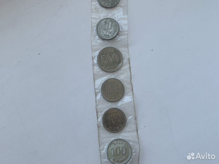 Прикольные монеты