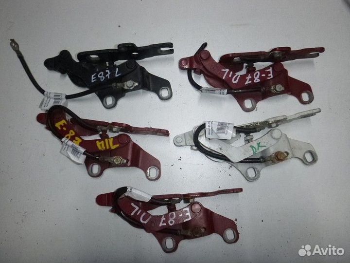 Петля капота левая BMW E87/E81 2004-2011