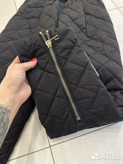 Зимний костюм для девочки