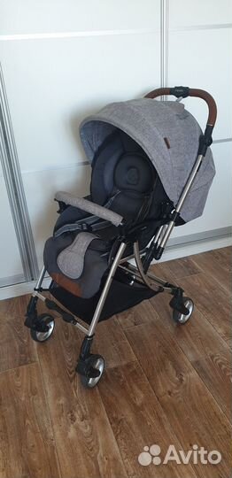 Коляска capella