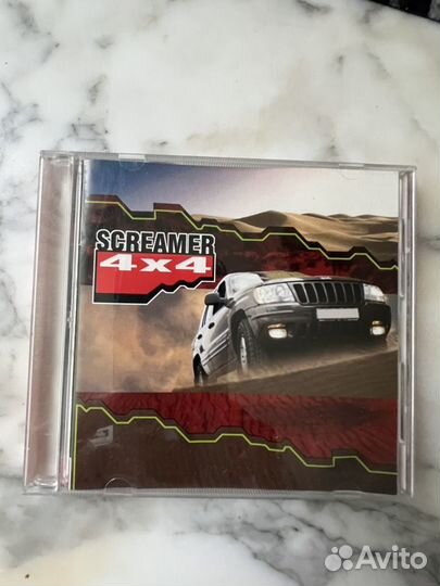 Игры на дисках DVD