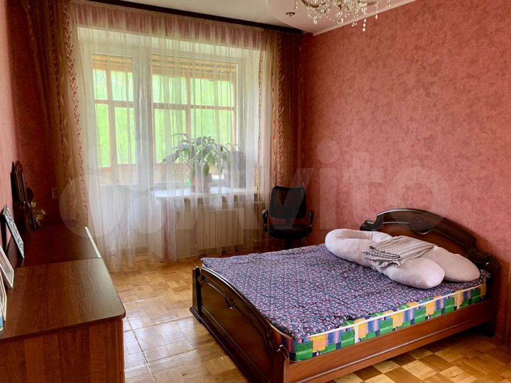 3-к. квартира, 73,7 м², 4/4 эт.