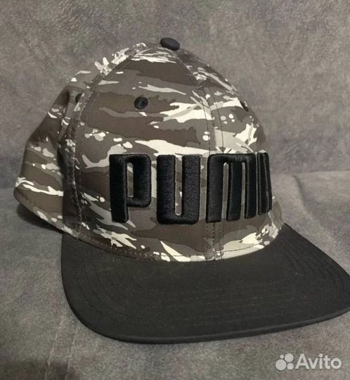 Кепка puma