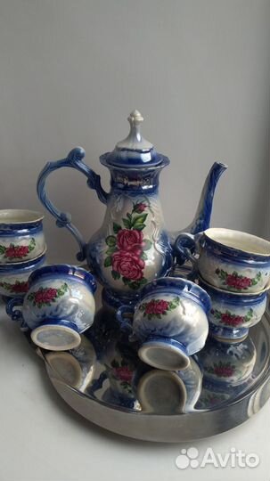 Чайные сервизы