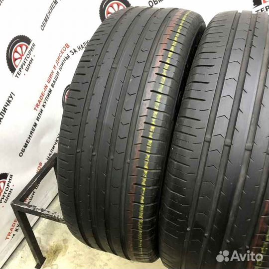 Continental ContiPremiumContact 5 215/55 R17