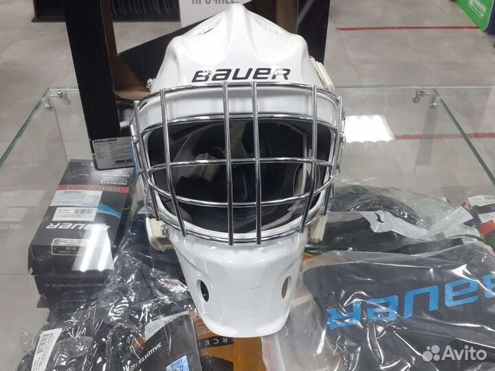 Шлем вратаря BTH20 Bauer 930 YTH