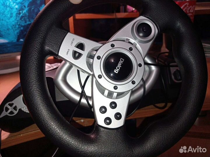 Игровой руль