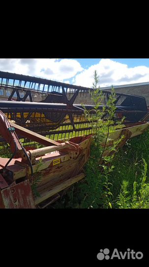 Пресс-подборщик Case DCF540, 1999