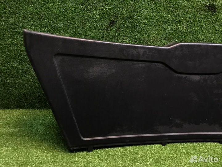 Обшивка багажника Mercedes Glk