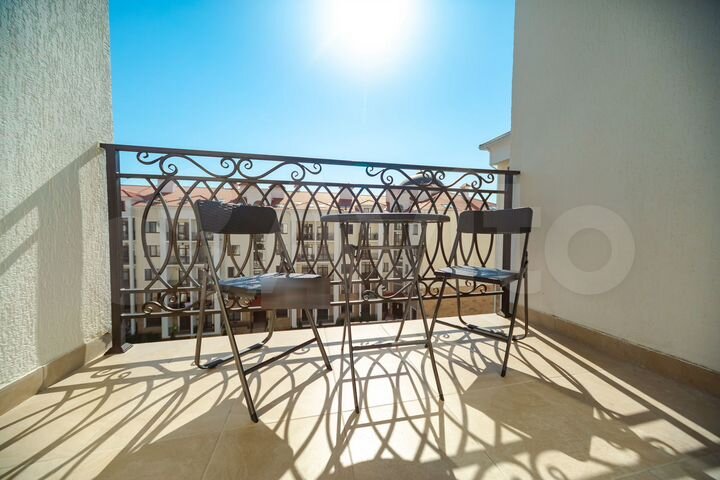 1-к. квартира, 49 м², 4/6 эт.