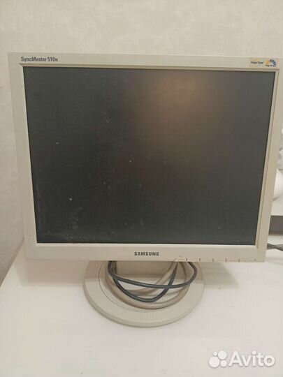 Монитор samsung