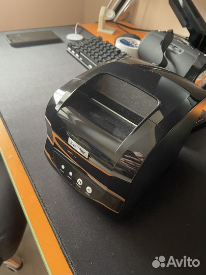 Принтер этикеток Xprinter xp-365B