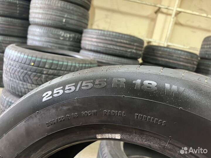 Continental ContiSportContact 5 255/55 R18 K