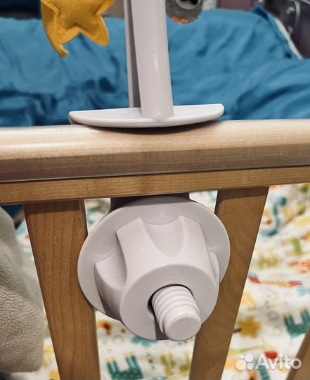 Мобиль на кроватку, как новый