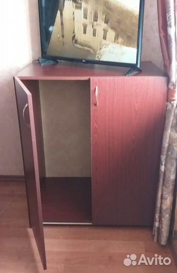 Тумба двухстворчатая (мини-шкаф)