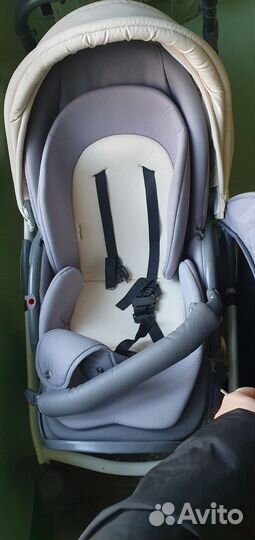 Коляска anex sport 3 в 1