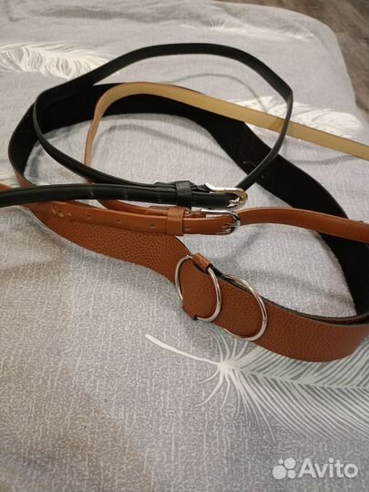Ремни и пояса женские