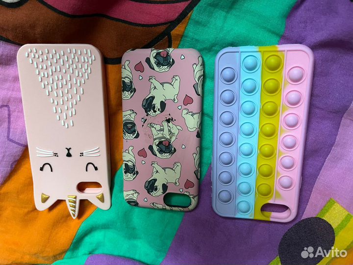 Чехол на iPhone 7 (SE 2020)