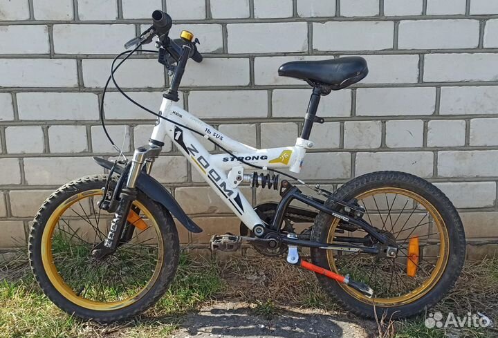 Детский велосипед R16