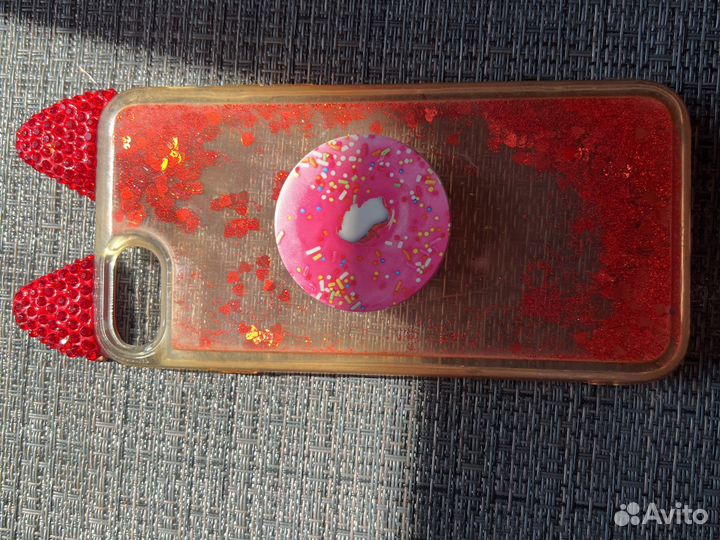 Чехол на iPhone 5s