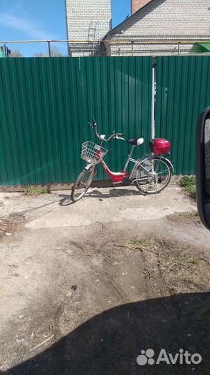 Электровелосипед