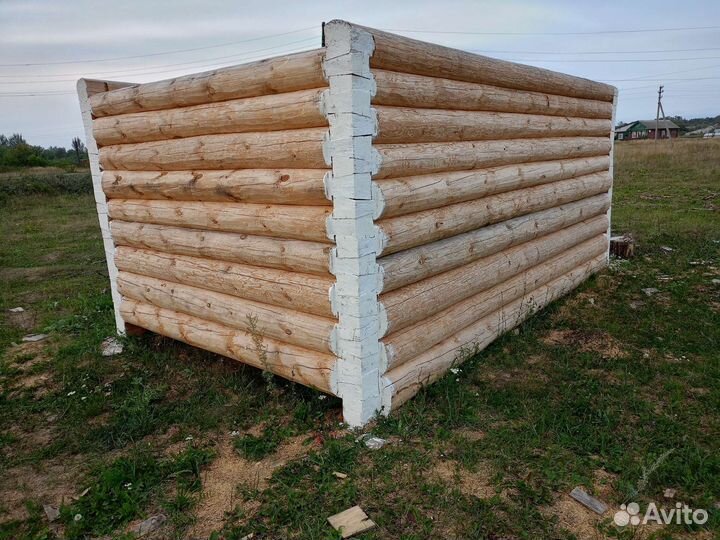 Продаю сруб