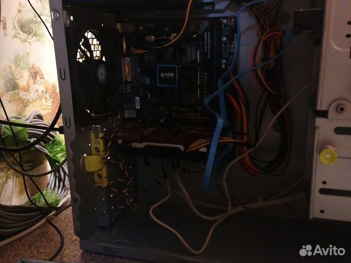 Продажа,обмен пк