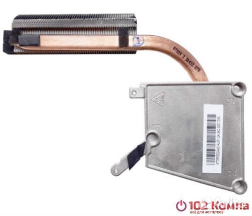Радиатор для ноутбука Lenovo IdeaPad P580, P585, N