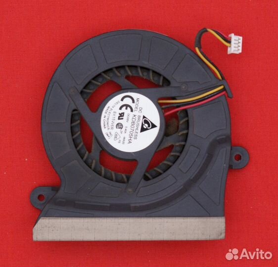 Кулер для ноутбука Samsung R410, R457, R458, R460