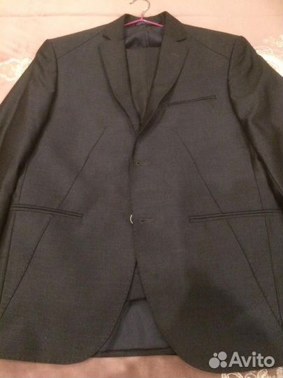 Мужской классический костюм