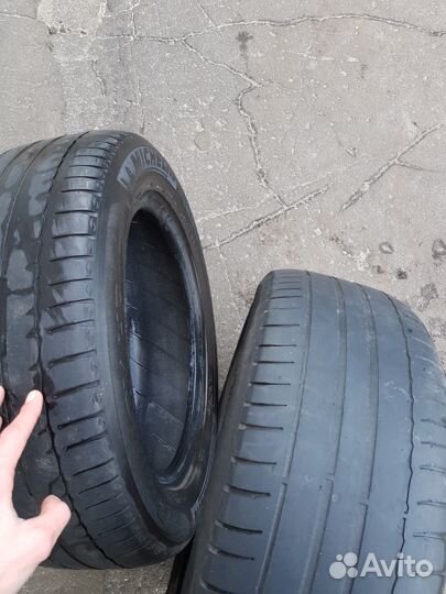 Michelin Primacy HP 215/55 R16