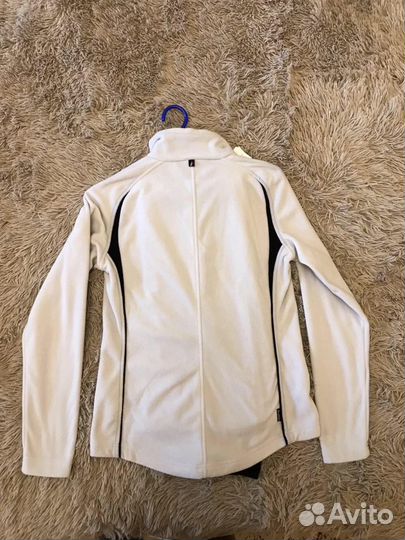 Спортивный костюм флисовый