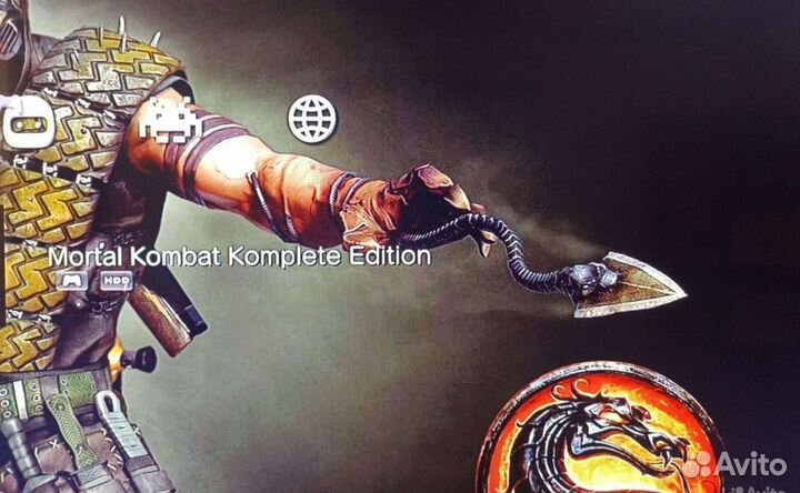 PS 3 Super Slim 500G прошитая 48 игр