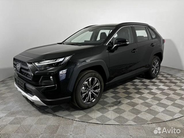 Новый Toyota RAV4 2.0 CVT, 2024, цена 4899900 руб.